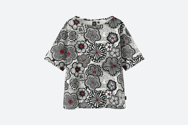 Uniqlo 即將聯乘芬蘭國寶 Marimekko