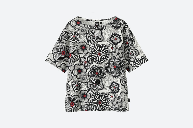 Uniqlo 即將聯乘芬蘭國寶 Marimekko