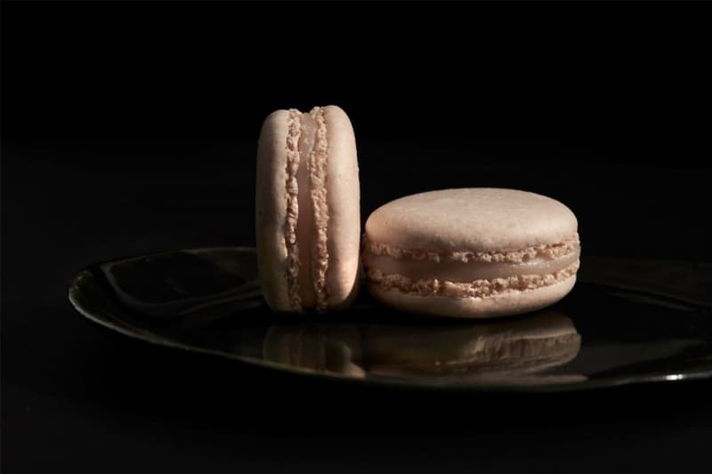 Vera Wang Ladurée 聯乘推出 Vera Wang Pour Ladurée 甜品系列