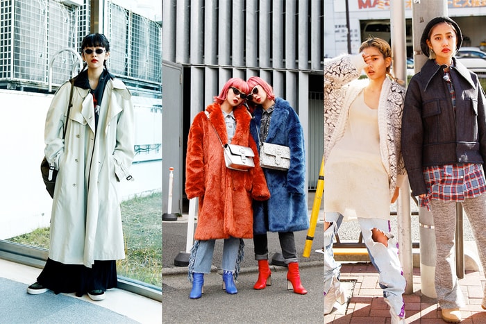 如何穿的保暖又時髦？一次看超過 20 位日本街拍潮人的 Winter Style！