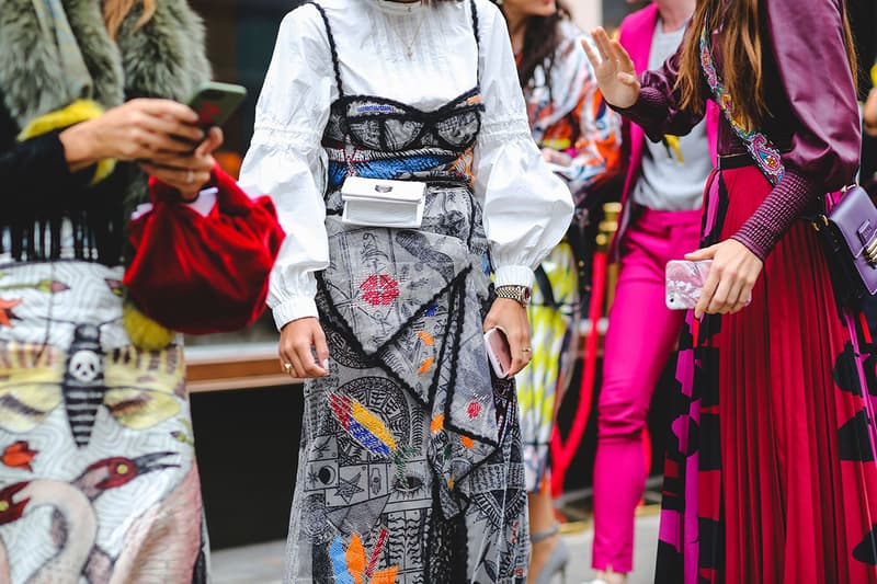 冬日搭配 skirt 裙子方式