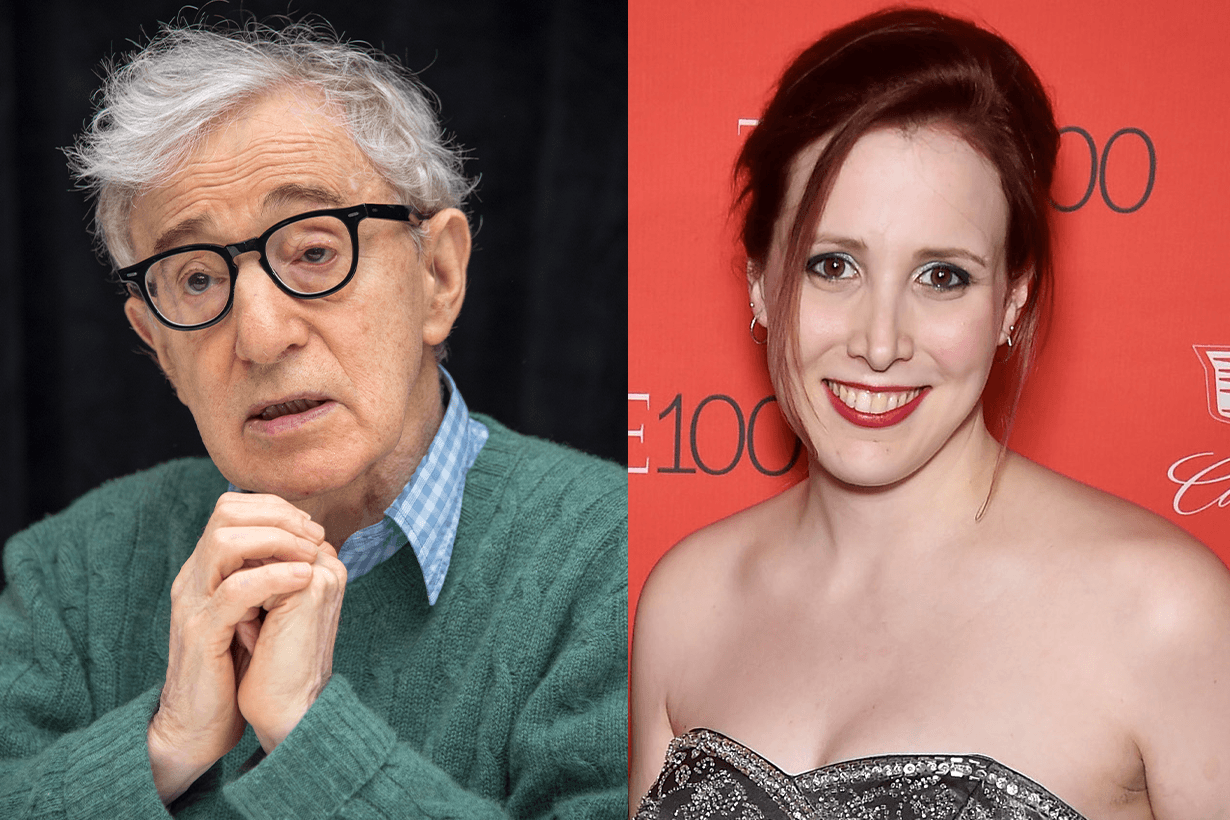 woody allen and dylan farrow