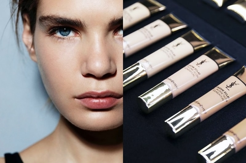 YSL 的明彩筆所屬系列要添新成員  這次是可以均勻膚色的保濕面霜
