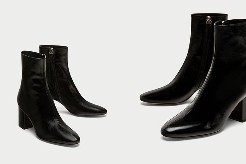 精選來自 Zara Mango H&M Bershka 等平價品牌 10 雙值得入手的 2018 春季鞋款