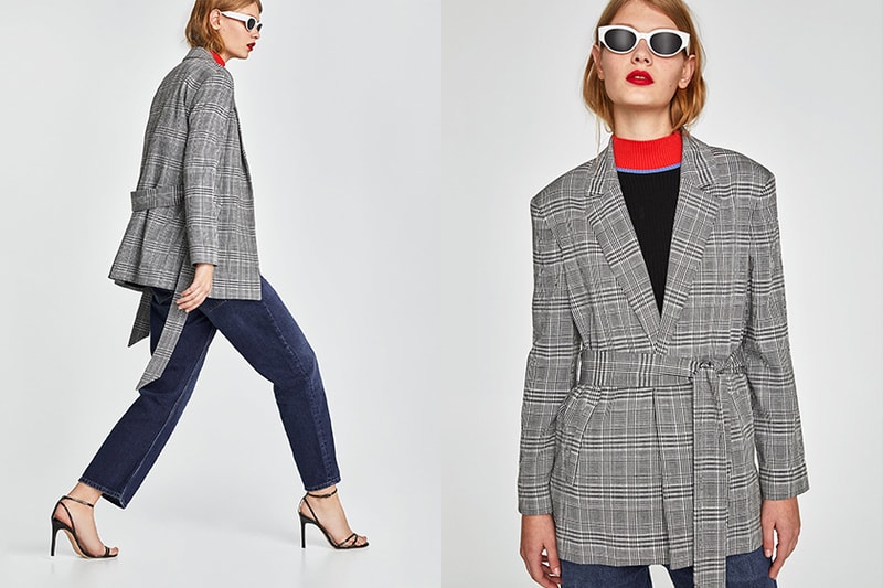 Zara 2018 春夏新季單品推介