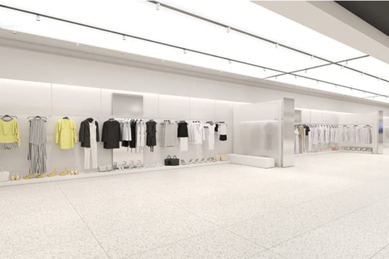 Zara 倫敦開臨時概念店 專為網購客戶而設