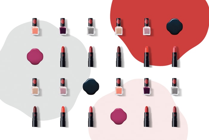 不知道日本熱賣的資生堂「和菓子」彩妝?這回櫻花 & 初夏限定色別錯過了!