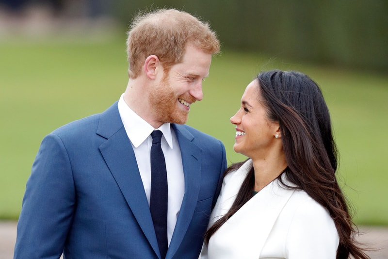 哈利王子將邀請 2 位前女友參加婚禮 Meghan Markle 的反應展現準王妃氣度