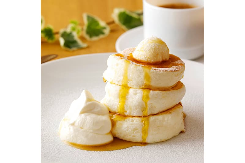 Pancake 名店 GRAM 終於登陸香港尖沙咀