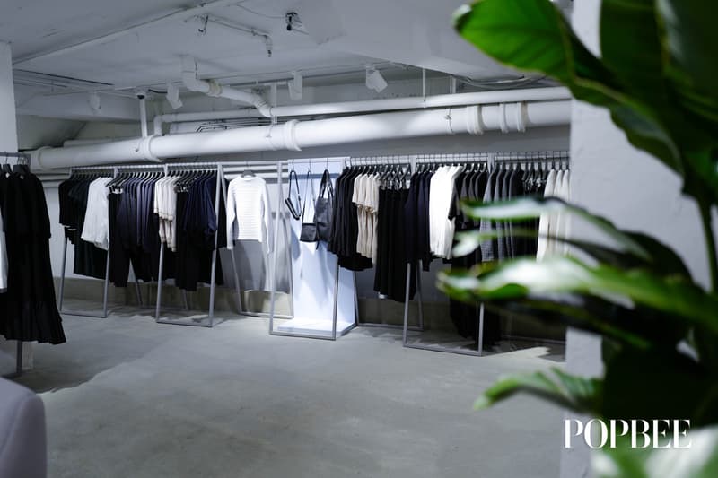 COS 於中環開設了 Pop-Up Store 除了美衣解還有美味的咖啡