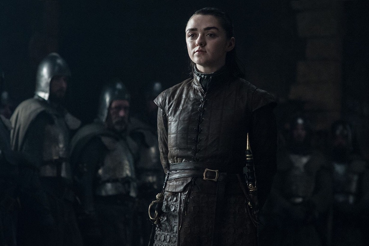 Game of Thrones 已拍好不只一種版本的結局 Maisie Williams 給了答案