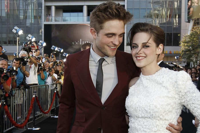 是否復合 Kristen Stewart？Robert Pattinson 苦笑回：「愛情是很複雜的！」
