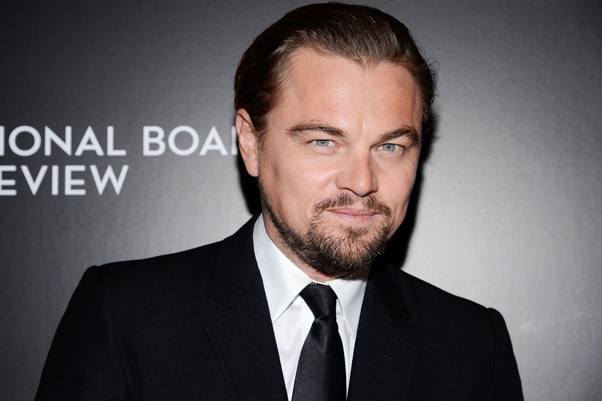 Leonardo DiCaprio 新女友竟是這位 IG 紅人 又是一個才 20 歲的長腿模特兒