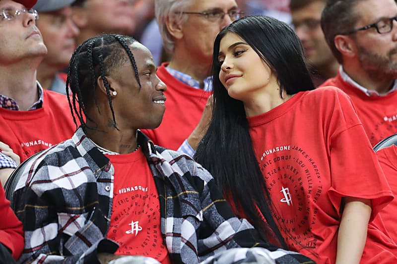 新手媽媽的禮物 Travis Scott 送了價值 140 萬美元的 稀有大禮給 Kylie Jenner