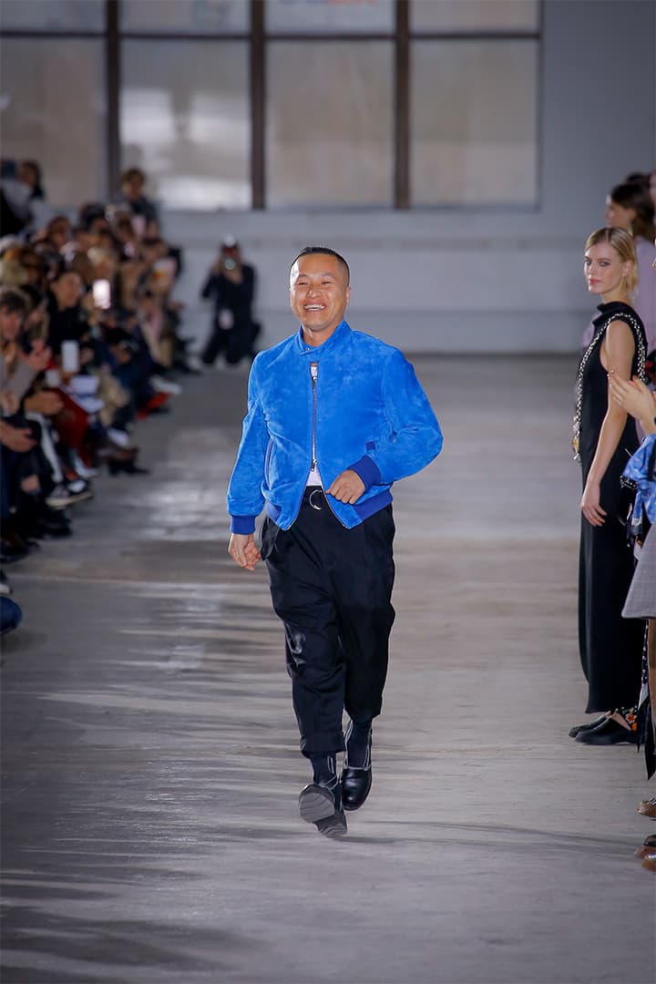3.1 Phillip Lim 2018 秋冬系列於紐約時裝周發佈