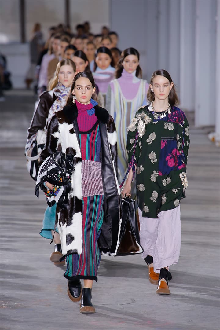 3.1 Phillip Lim 2018 秋冬系列於紐約時裝周發佈