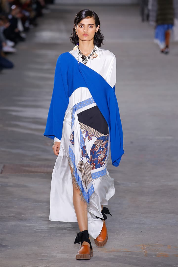 3.1 Phillip Lim 2018 秋冬系列於紐約時裝周發佈