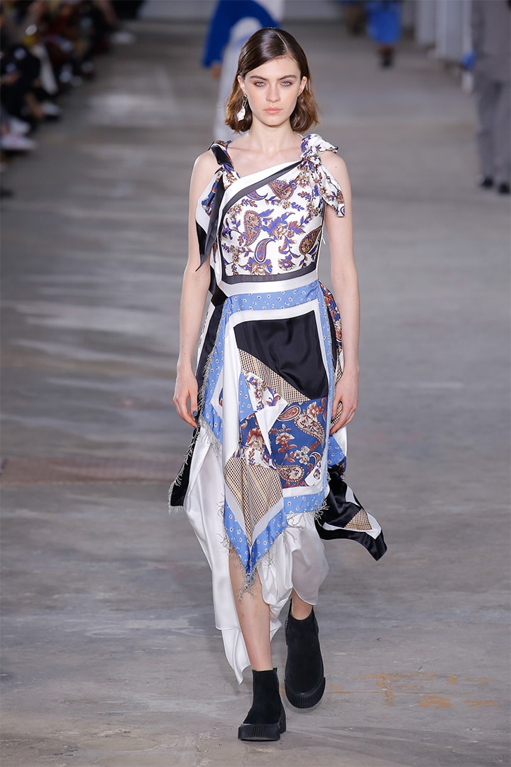 3.1 Phillip Lim 2018 秋冬系列於紐約時裝周發佈