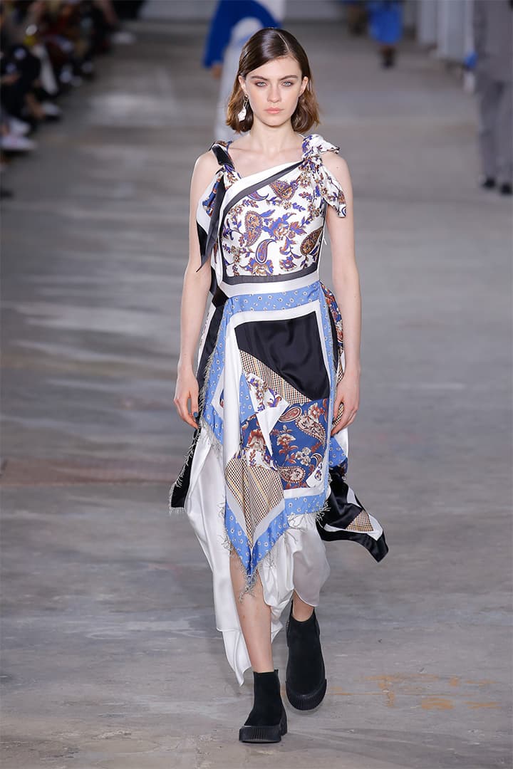 3.1 Phillip Lim 2018 秋冬系列於紐約時裝周發佈