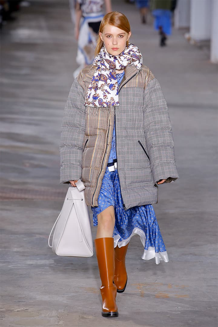 3.1 Phillip Lim 2018 秋冬系列於紐約時裝周發佈