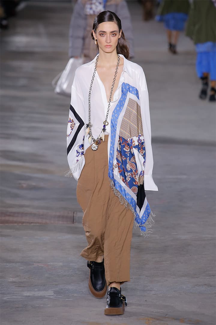 3.1 Phillip Lim 2018 秋冬系列於紐約時裝周發佈