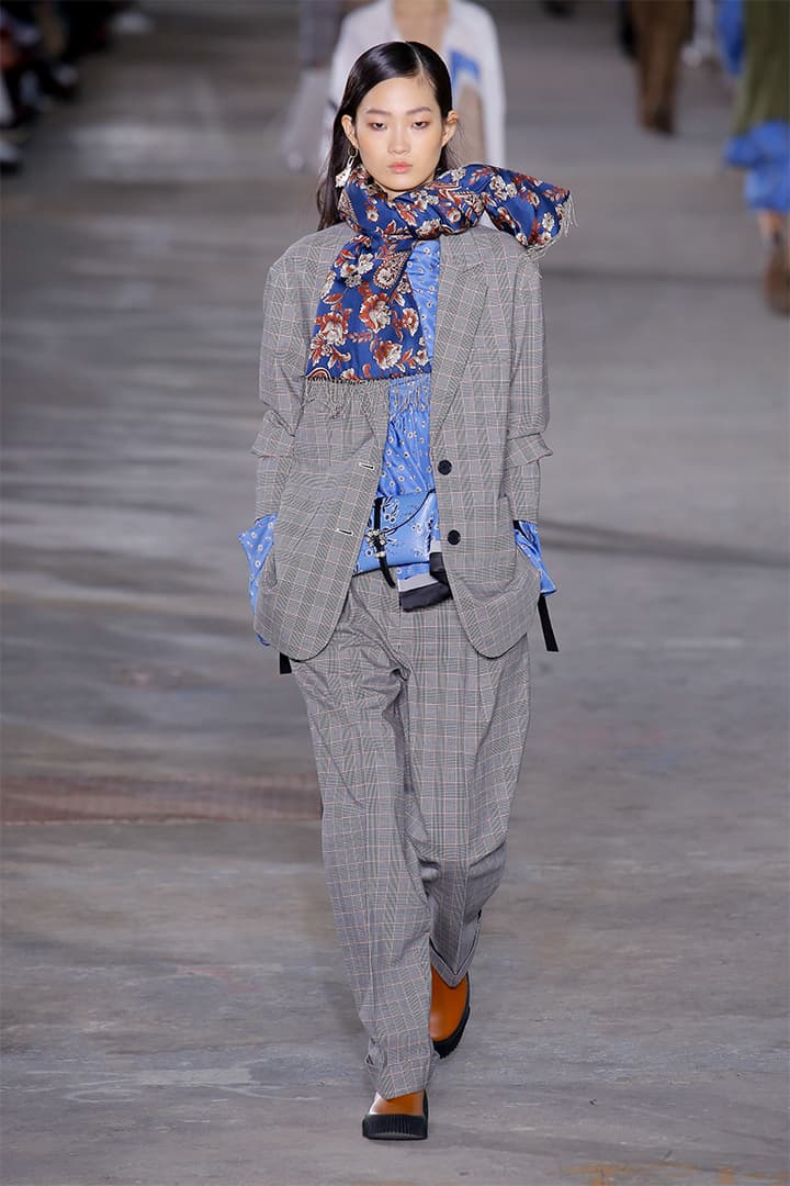 3.1 Phillip Lim 2018 秋冬系列於紐約時裝周發佈