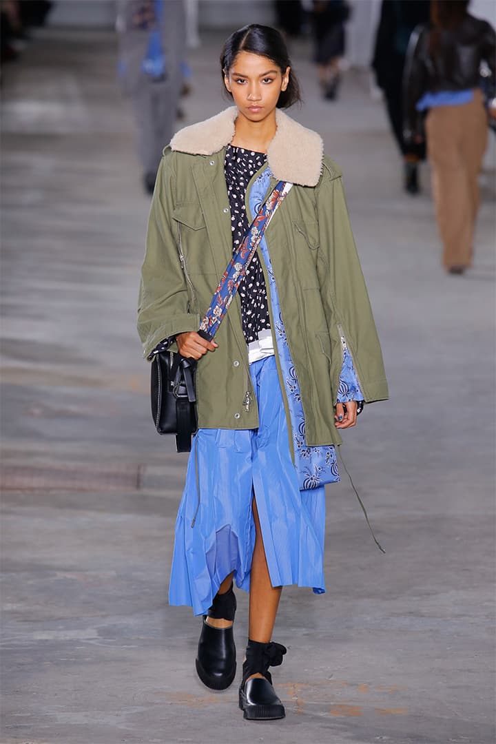 3.1 Phillip Lim 2018 秋冬系列於紐約時裝周發佈
