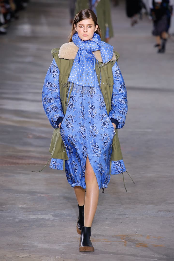 3.1 Phillip Lim 2018 秋冬系列於紐約時裝周發佈