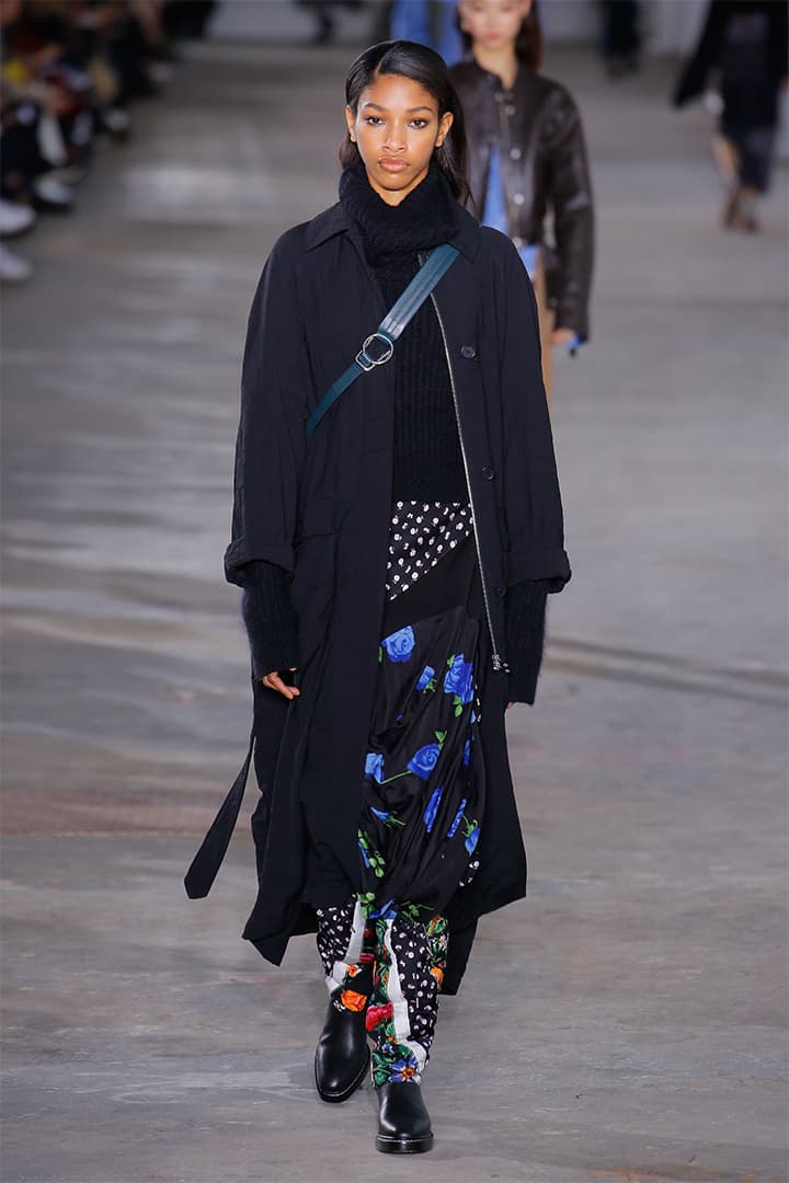 3.1 Phillip Lim 2018 秋冬系列於紐約時裝周發佈