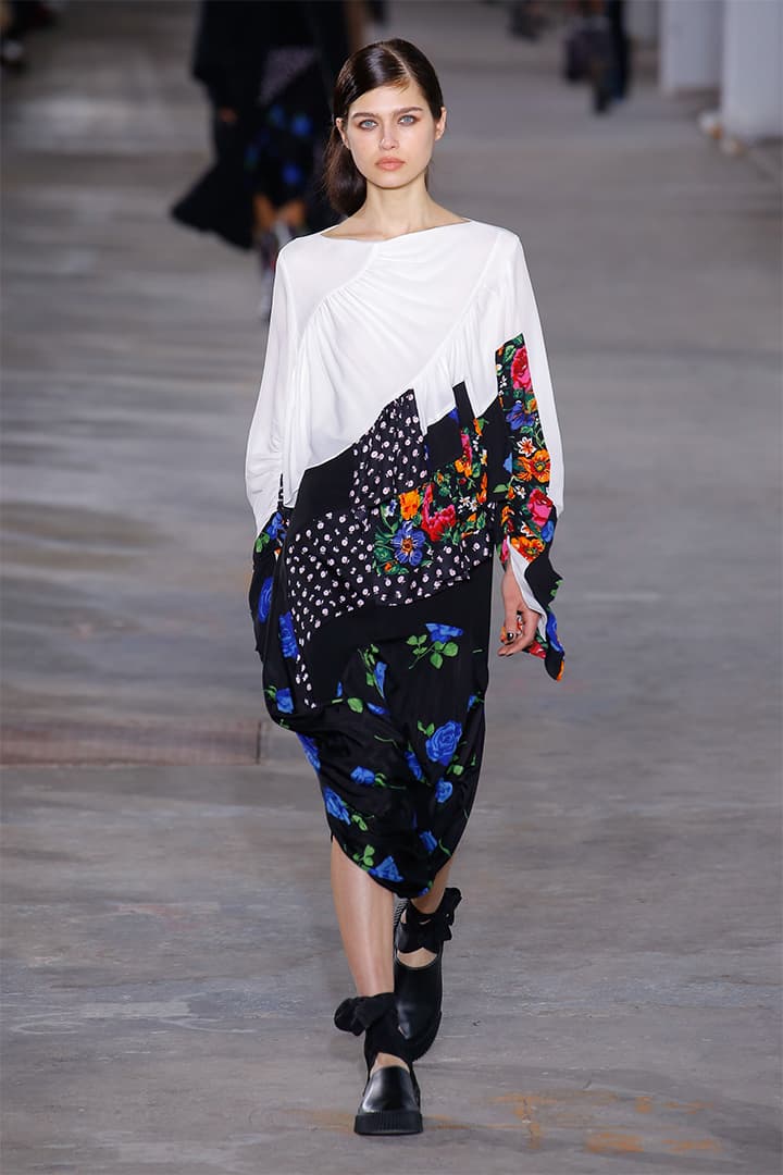 3.1 Phillip Lim 2018 秋冬系列於紐約時裝周發佈