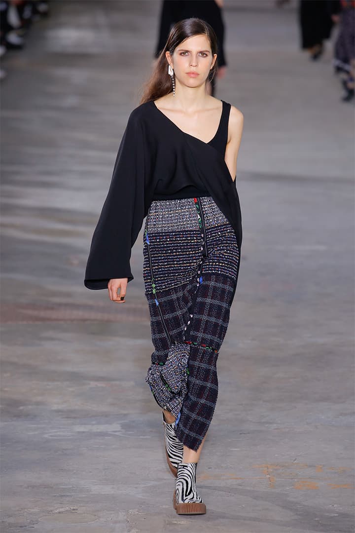 3.1 Phillip Lim 2018 秋冬系列於紐約時裝周發佈