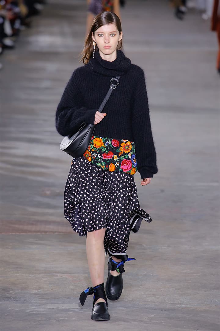 3.1 Phillip Lim 2018 秋冬系列於紐約時裝周發佈