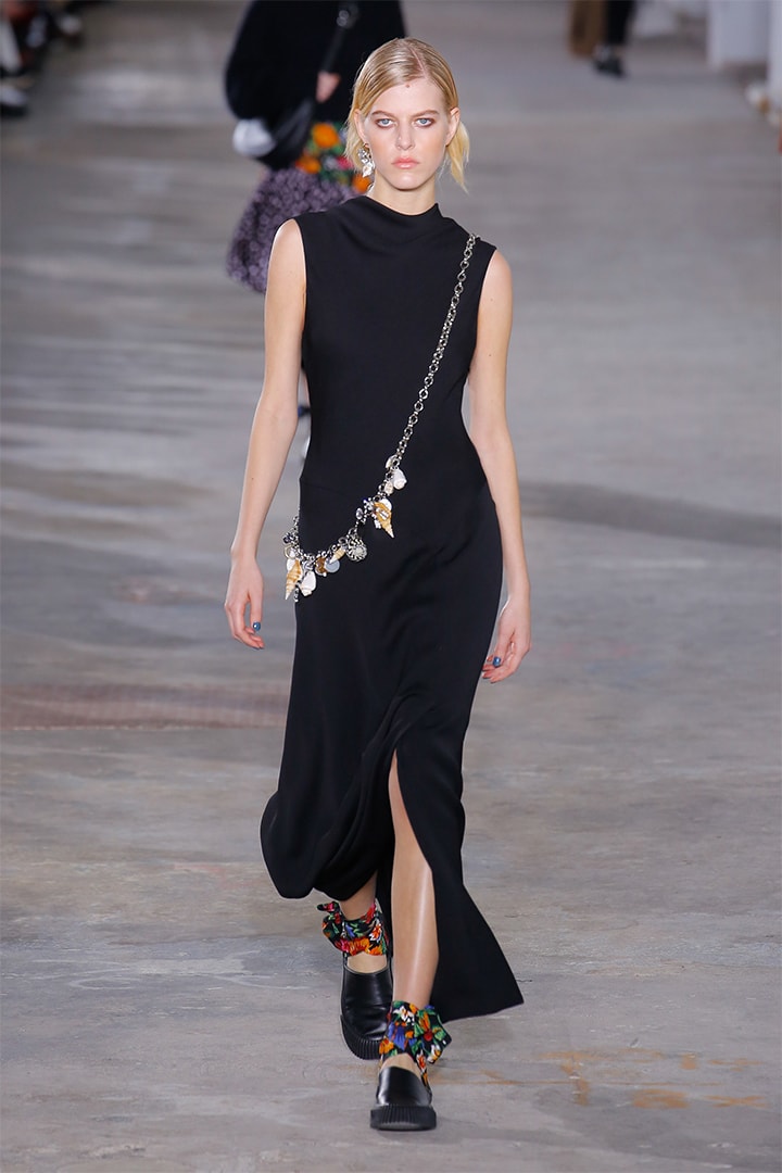 3.1 Phillip Lim 2018 秋冬系列於紐約時裝周發佈