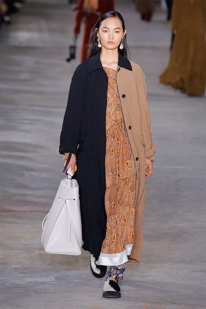3.1 Phillip Lim 2018 秋冬系列於紐約時裝周發佈