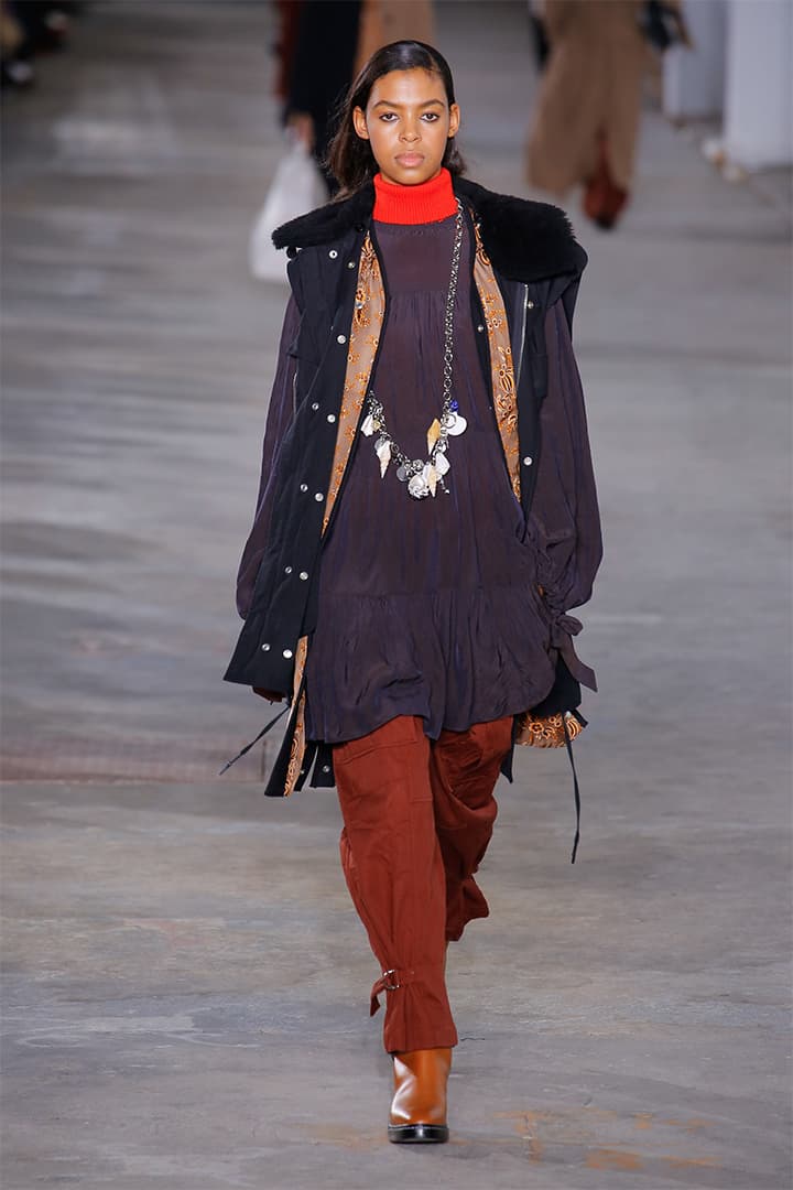 3.1 Phillip Lim 2018 秋冬系列於紐約時裝周發佈