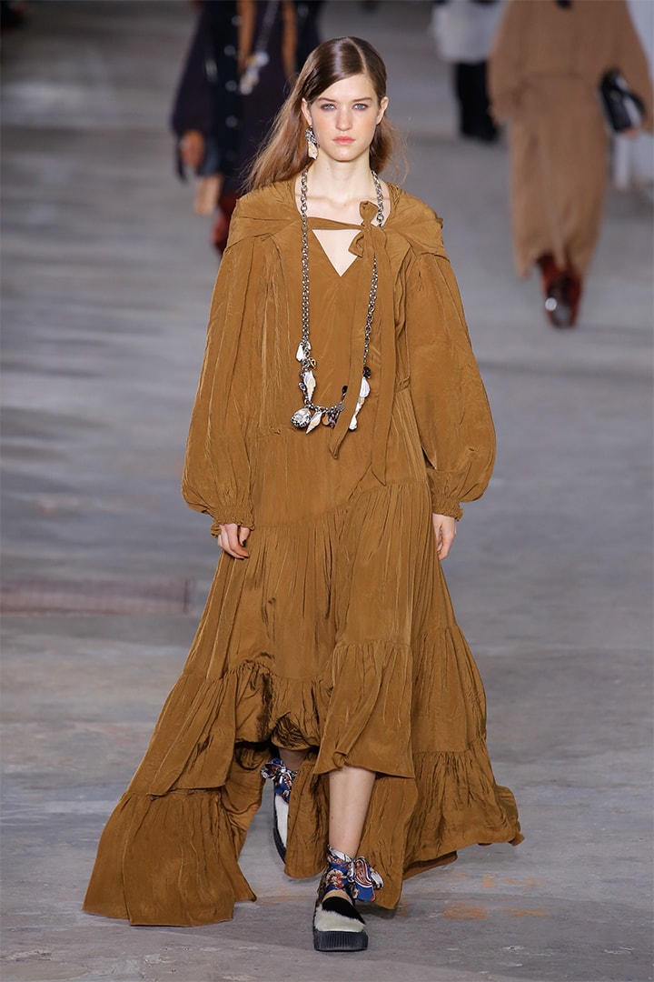 3.1 Phillip Lim 2018 秋冬系列於紐約時裝周發佈