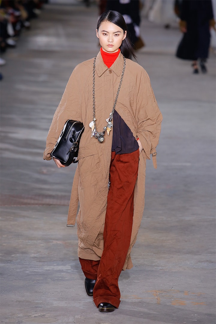 3.1 Phillip Lim 2018 秋冬系列於紐約時裝周發佈