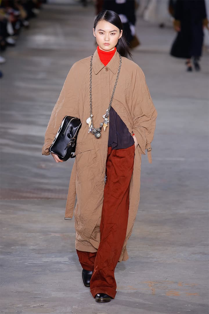 3.1 Phillip Lim 2018 秋冬系列於紐約時裝周發佈