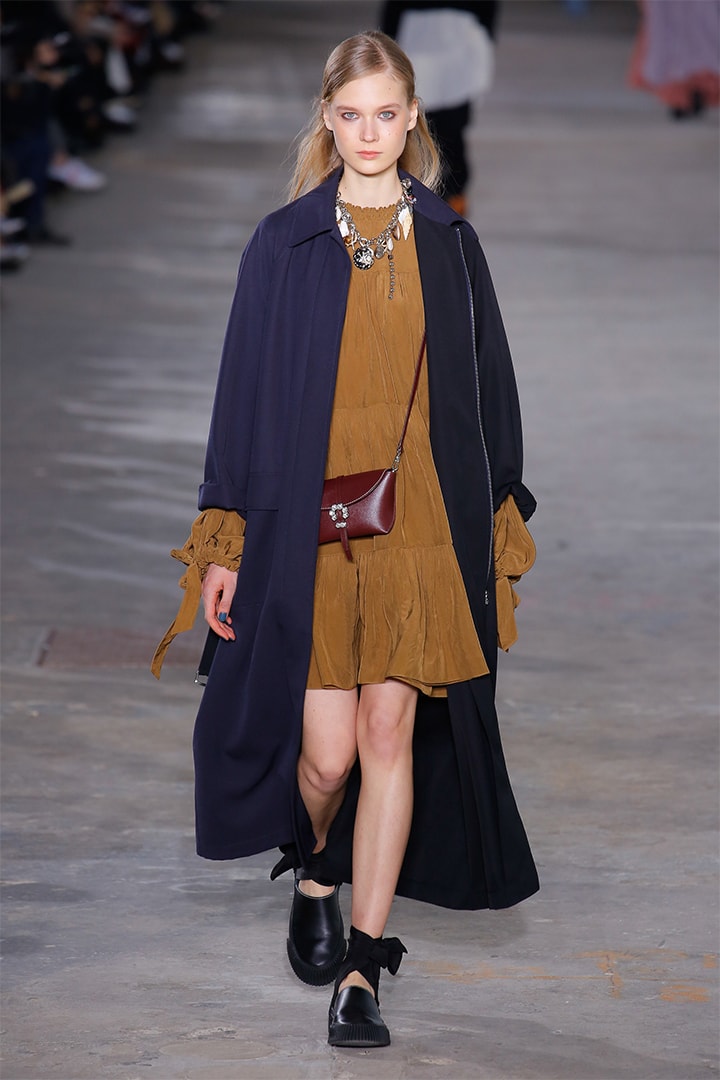 3.1 Phillip Lim 2018 秋冬系列於紐約時裝周發佈