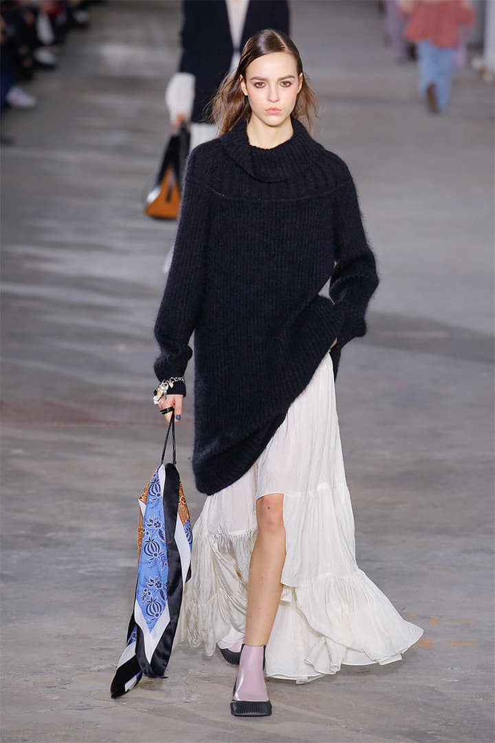 3.1 Phillip Lim 2018 秋冬系列於紐約時裝周發佈