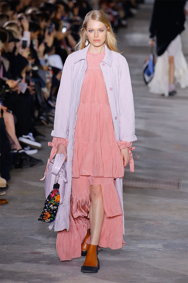 3.1 Phillip Lim 2018 秋冬系列於紐約時裝周發佈
