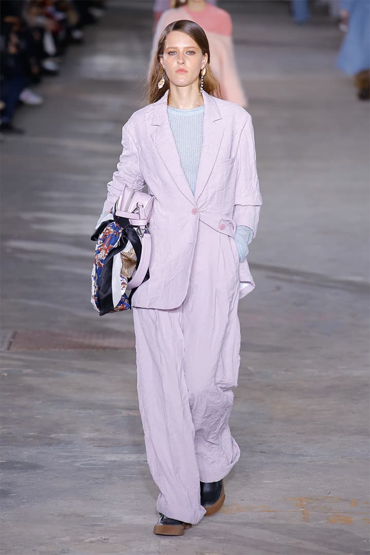3.1 Phillip Lim 2018 秋冬系列於紐約時裝周發佈