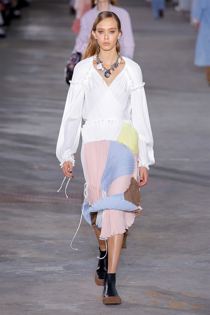 3.1 Phillip Lim 2018 秋冬系列於紐約時裝周發佈