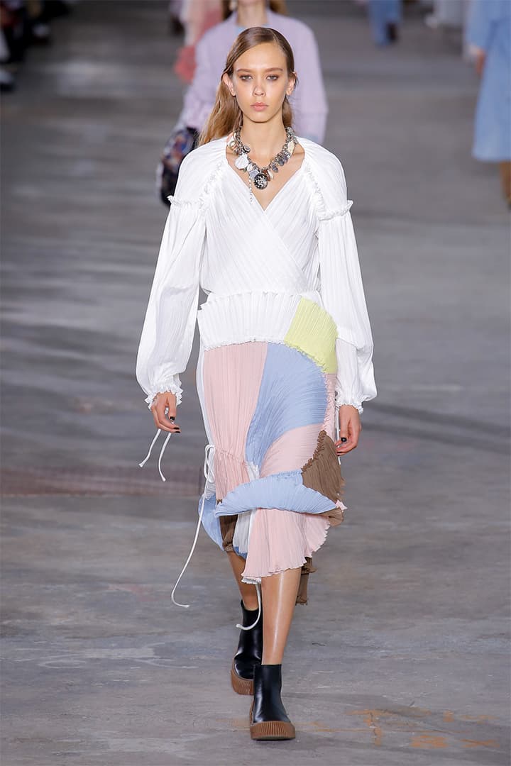 3.1 Phillip Lim 2018 秋冬系列於紐約時裝周發佈
