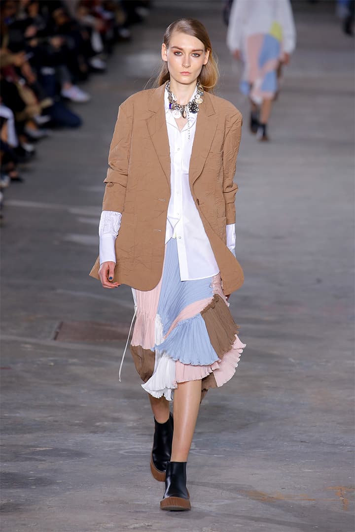 3.1 Phillip Lim 2018 秋冬系列於紐約時裝周發佈