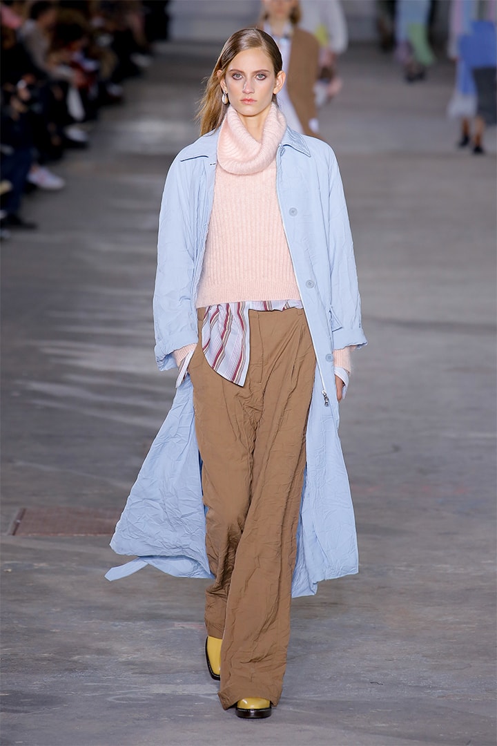 3.1 Phillip Lim 2018 秋冬系列於紐約時裝周發佈