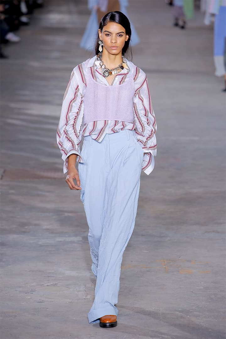 3.1 Phillip Lim 2018 秋冬系列於紐約時裝周發佈