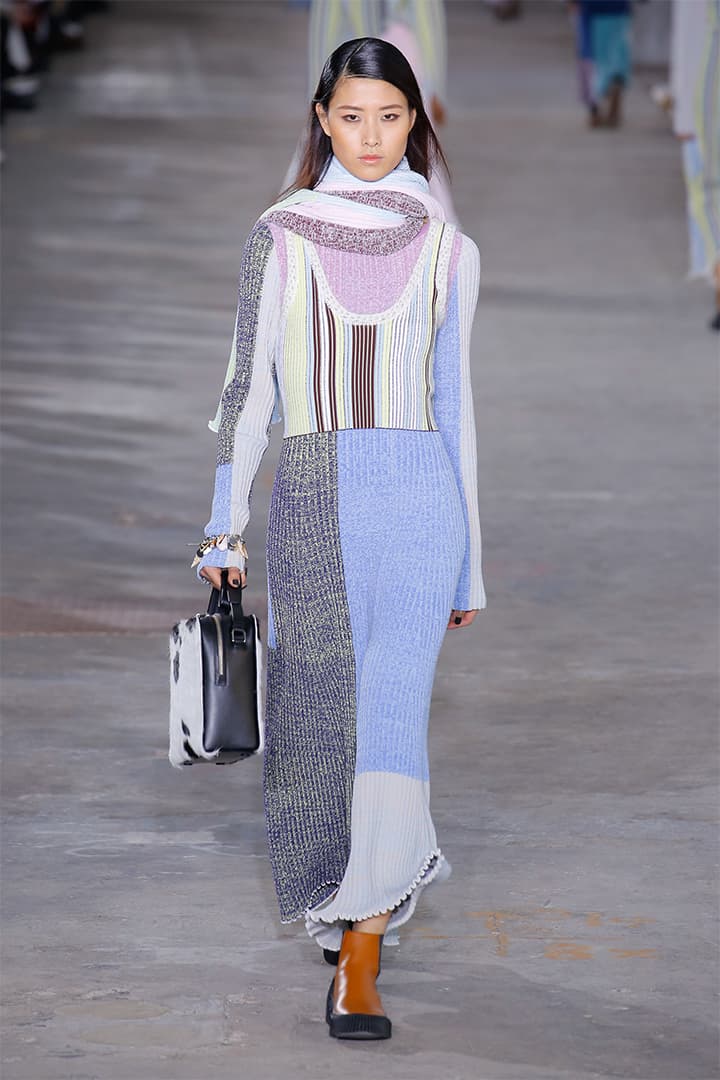 3.1 Phillip Lim 2018 秋冬系列於紐約時裝周發佈