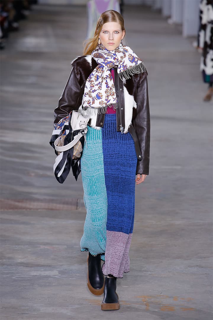 3.1 Phillip Lim 2018 秋冬系列於紐約時裝周發佈