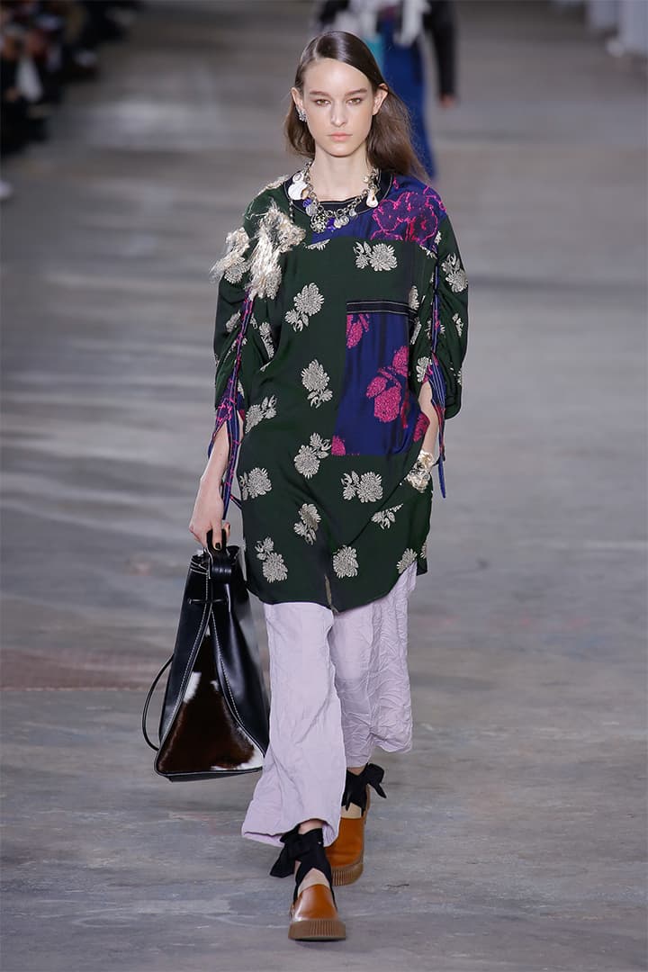 3.1 Phillip Lim 2018 秋冬系列於紐約時裝周發佈
